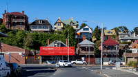 Business and Residential Accommdation District
