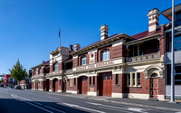 Hobart Fire Station