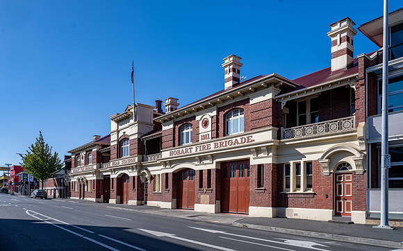 Hobart Fire Station