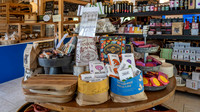Local Produce in Prosperina Bakehouse Shop