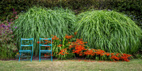 Colour Palette, Cloudehill Gardens