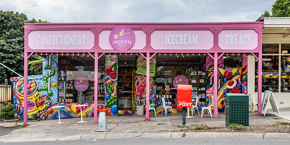 Sweets and Ice Cream