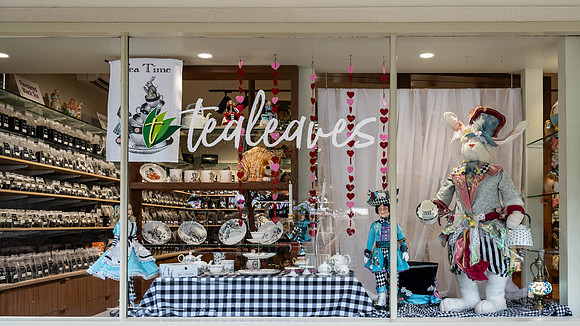Tea Shop, Olinda