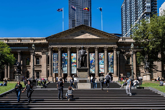 State Library Victoria