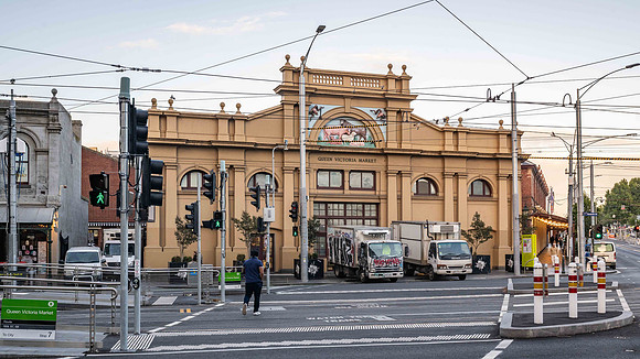 Queen Victoria Market