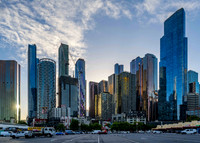 Melbourne Central Business District