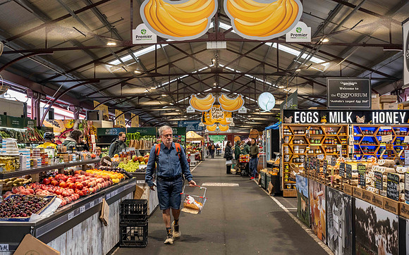 Queen Victoria Market
