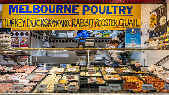Australian Meat and Poultry