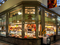 The Queen Vic Deli