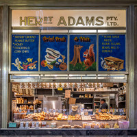 Herbert Adams Dried Fruit and Nuts