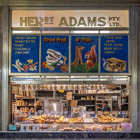 Herbert Adams Dried Fruit and Nuts