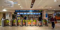 Melbourne Central Station