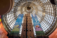 Shot Tower Museum and Kaydens Great Dome