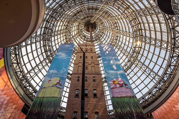 Shot Tower Museum and Kaydens Great Dome