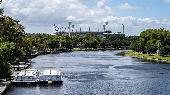 Melbourne Cricket Ground