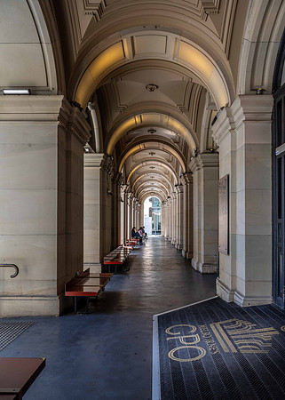 Melbourne's GPO