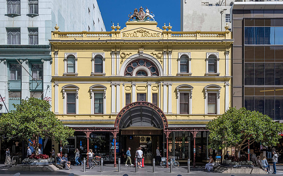 Royal Arcade