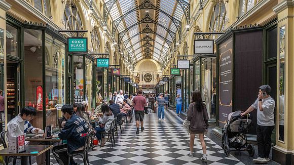 Royal Arcade