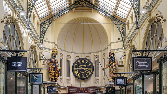 The Guardians: Gog and Magog