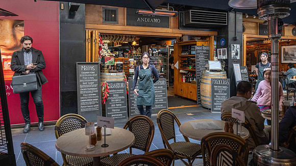 Cafe Andiamo