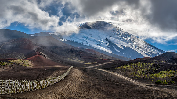 Osorno Volcano, Chile