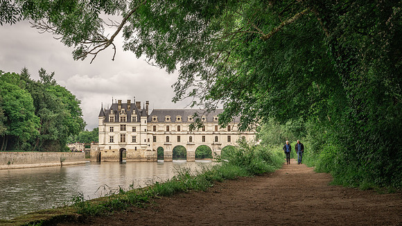 Château de Chenonceau, Loire Valley, France