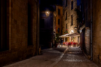 Cafe Culture, Sarlat-la-Canéda, France