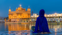 The Golden Temple, Amritsar, India