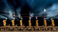 Aarti Ceremony, Varanasi, India