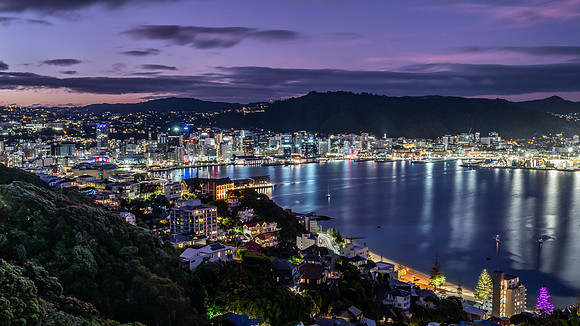 Wellington, New Zealand