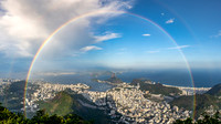 Rio de Janeiro Rainbow, Brazil