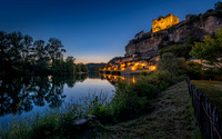 Château de Beynac, Dordogne, France