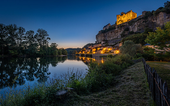 Château de Beynac, Dordogne, France