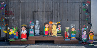 Art Village - Local Characters