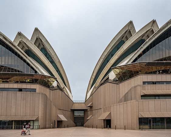 Sydney Opera House