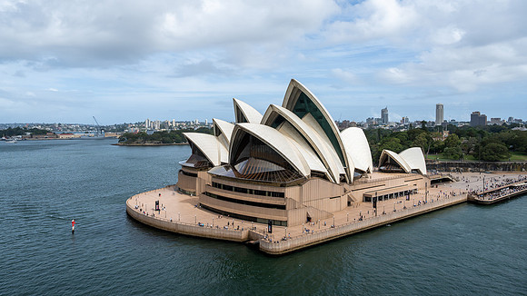 Sydney Opera House
