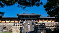 The Bulguksa Temple