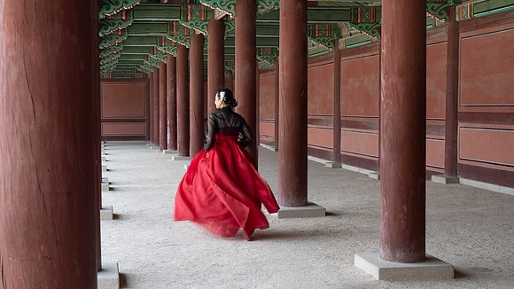 Changdeokgung Palace