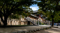 The Bulguksa Temple Complex