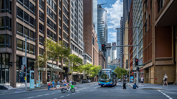 King Street
