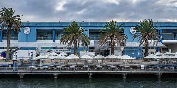 Old Sydney Fish Market
