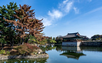 Donggung Palace and Wolji Pond