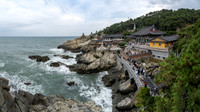 The Haedong Yonggungsa Temple Complex