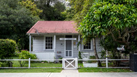 Historic Buildings in Hawkesbury River Village