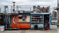 Bar in a Shipping Container