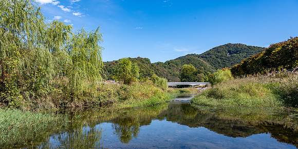 The Jeonju River
