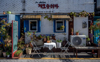 The Art Studio of Lee Jeok Yo