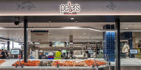 Peter's Prawns