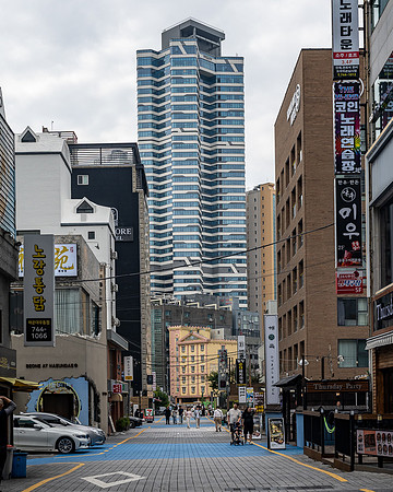 Villiv Paragraph Haeundae Building
