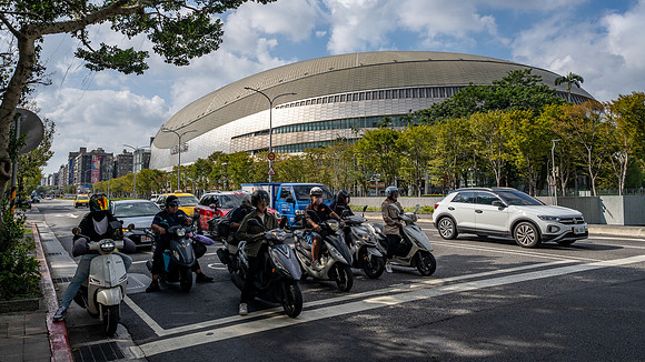 Taipei Dome